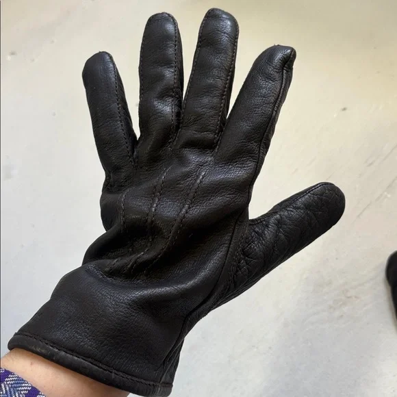 Hestra Leather Gloves - Picture 8 of 10